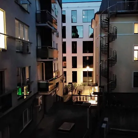 Wilde Guest Uelikooli 6 Appartement