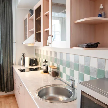 Appartement Wilde Guest Uelikooli 6 Tartu