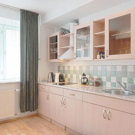 Wilde Guest Ulikooli 6 Apartment Tartu