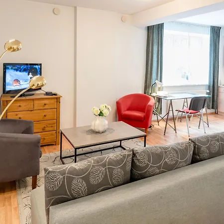 Wilde Guest Uelikooli 6 Апартаменты