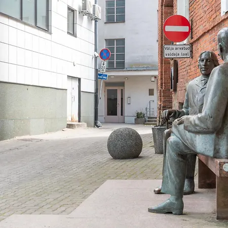 アパート Wilde Guest Uelikooli 6