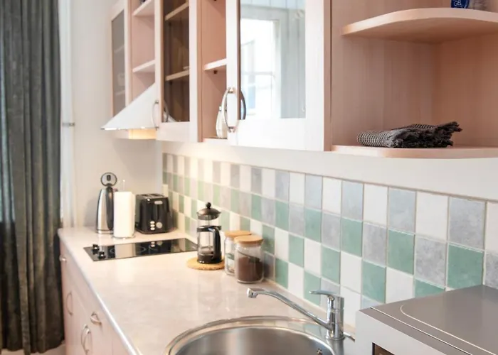 아파트 Wilde Guest Uelikooli 6 타르투