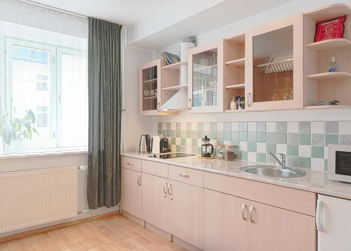 Wilde Guest Uelikooli 6 아파트 타르투