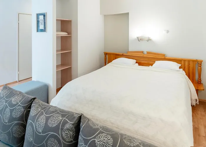 아파트 Wilde Guest Uelikooli 6 타르투