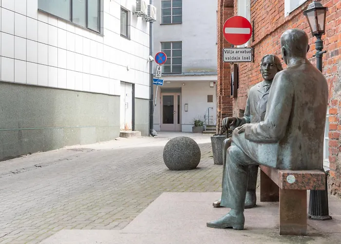 아파트 Wilde Guest Uelikooli 6